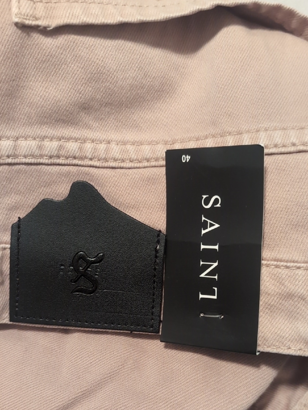 Saint Morta Shorts - Picture 8 of 8